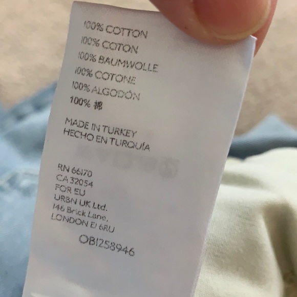 Free People Lasso jean (tags removed) - Picture 8 of 15